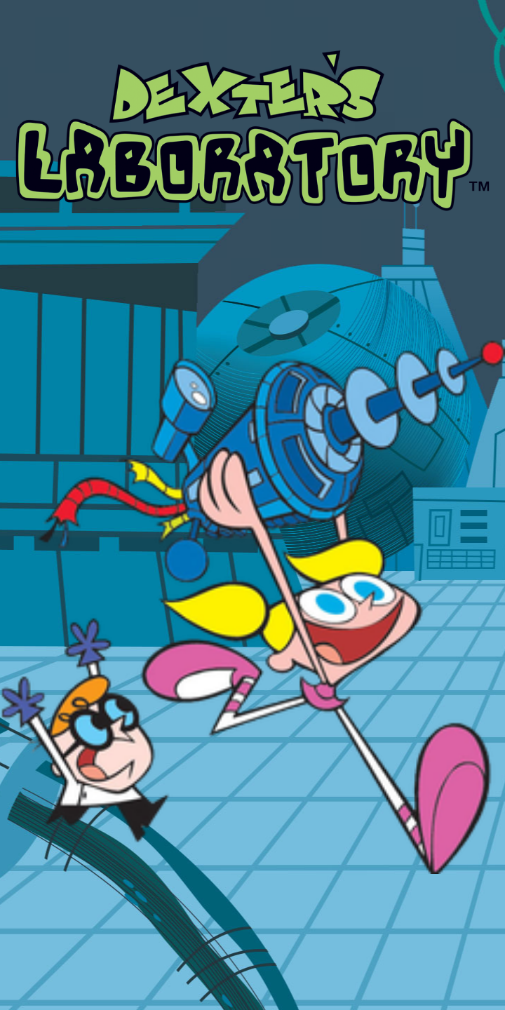 Dexter's Laboratory Wallpaper by JPNinja426 on DeviantArt Dexter's Laboratory Wallpaper by JPNinja426 on DeviantArt