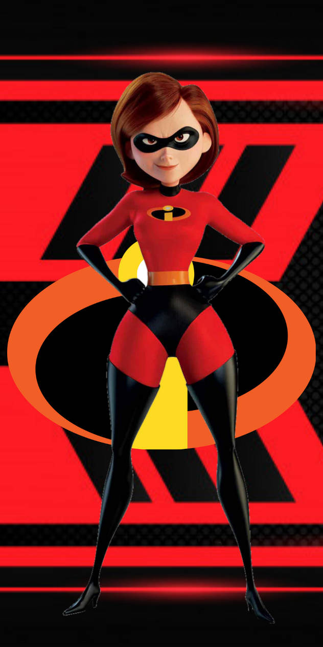 The Incredibles Elastigirl Wallpaper by JPNinja426 on DeviantArt