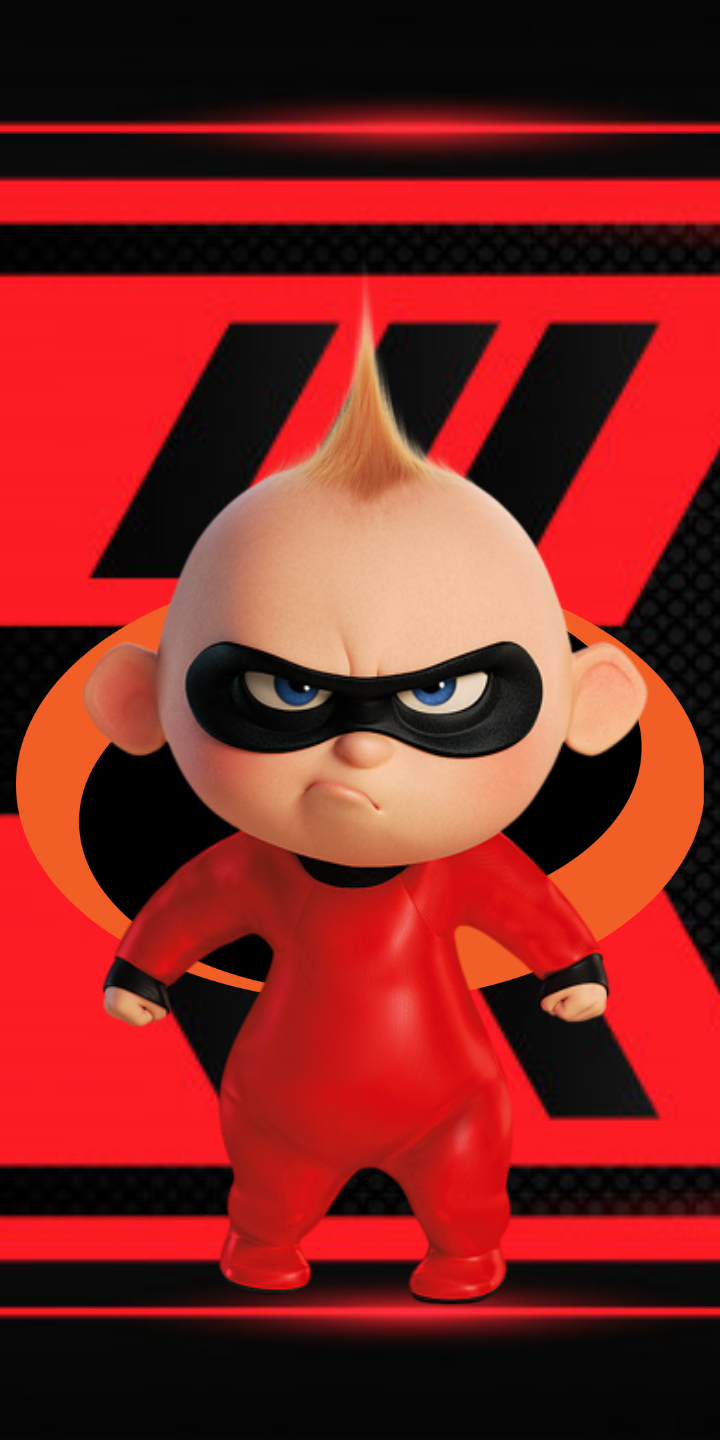 The Incredibles Jack Jack Wallpaper by JPNinja426 on DeviantArt The Incredibles Jack Jack Wallpaper by JPNinja426 on DeviantArt