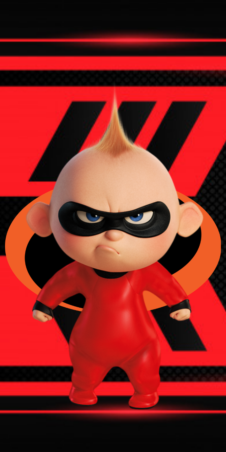 The Incredibles Jack Jack Wallpaper by JPNinja426 on DeviantArt