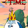 Adventure Time Ice King Wallpaper