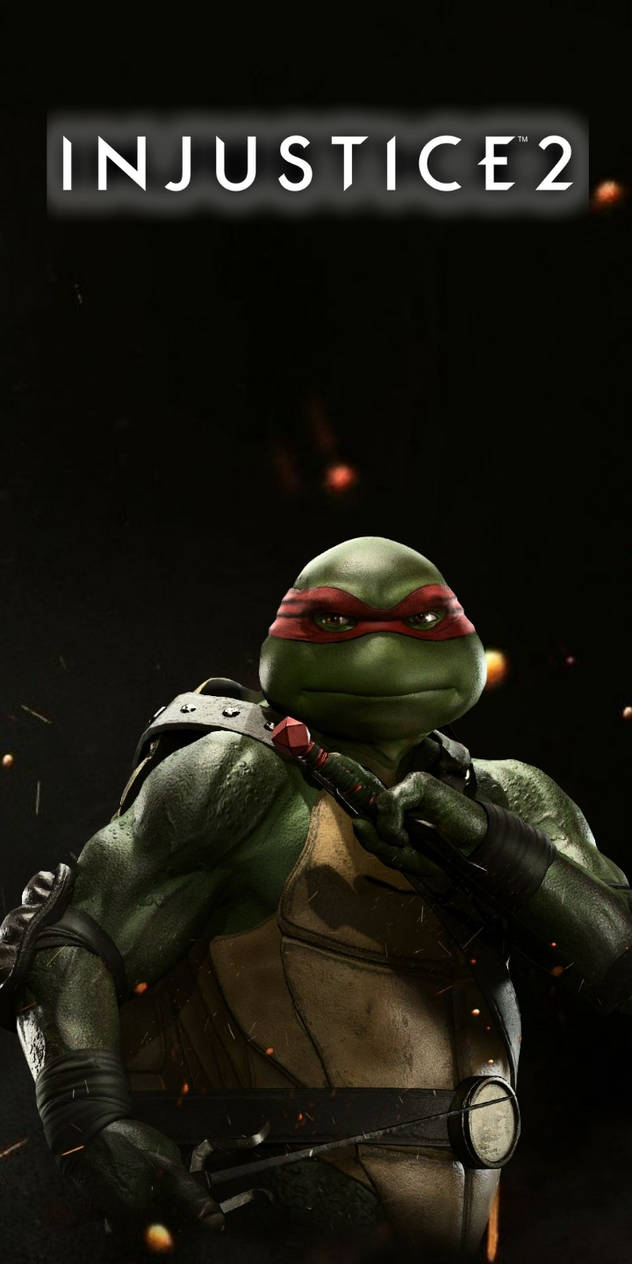 I Get Angry So What!? (Raphael) by JPNinja426 on DeviantArt