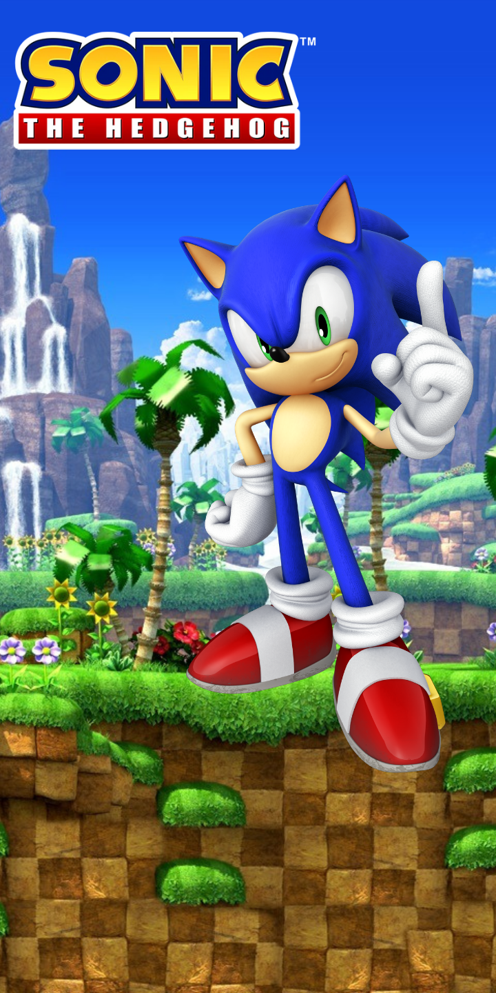 Download Hilltop Zone (Sonic The Hedgehog) wallpapers for mobile phone,  free Hilltop Zone (Sonic The Hedgehog) HD pictures