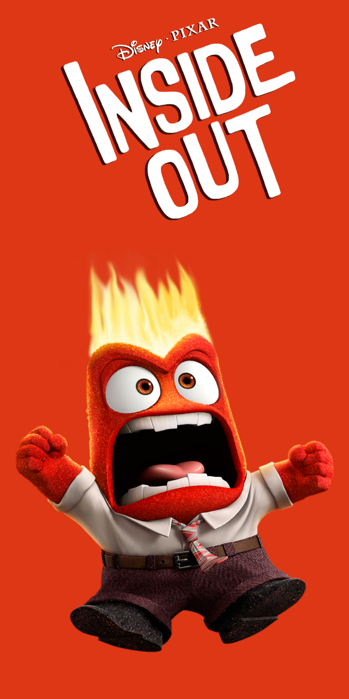 Isideout Rage Inside Out Anger Wallpaper by JPNinja426 on DeviantArt