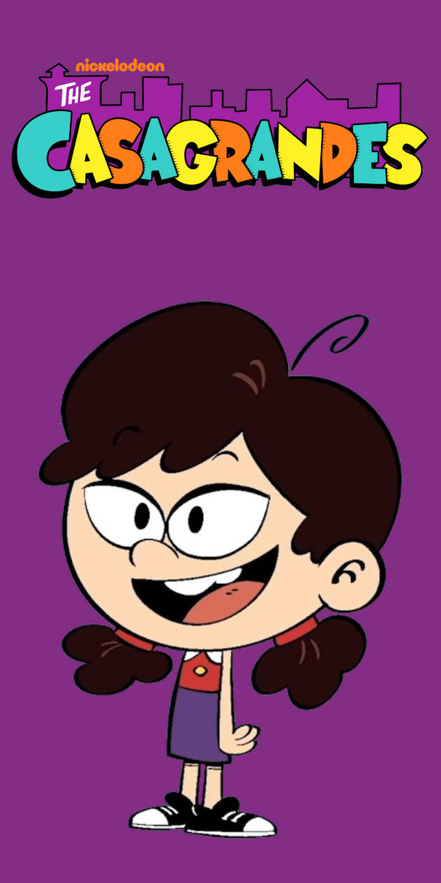 The Casagrandes Adelaide Wallpaper by JPNinja426 on DeviantArt