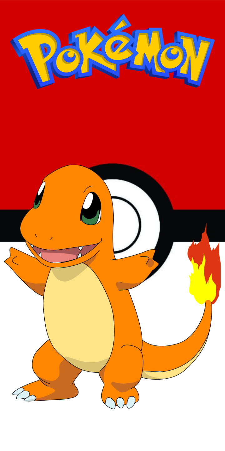 Pokemon Charmander Wallpaper by JPNinja426 on DeviantArt