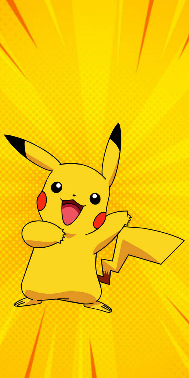 Pikachu Phone Wallpaper by JPNinja426 on DeviantArt Pikachu Phone Wallpaper by JPNinja426 on DeviantArt