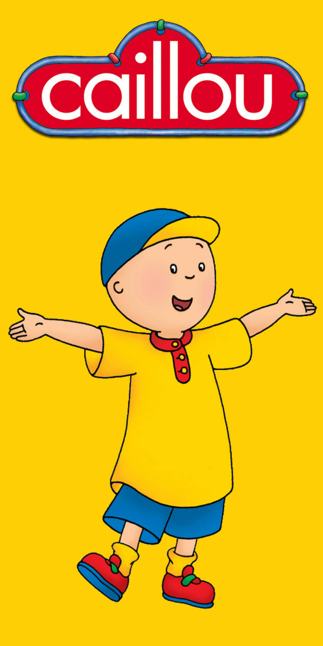 Caillou Wallpaper by JPNinja426 on DeviantArt