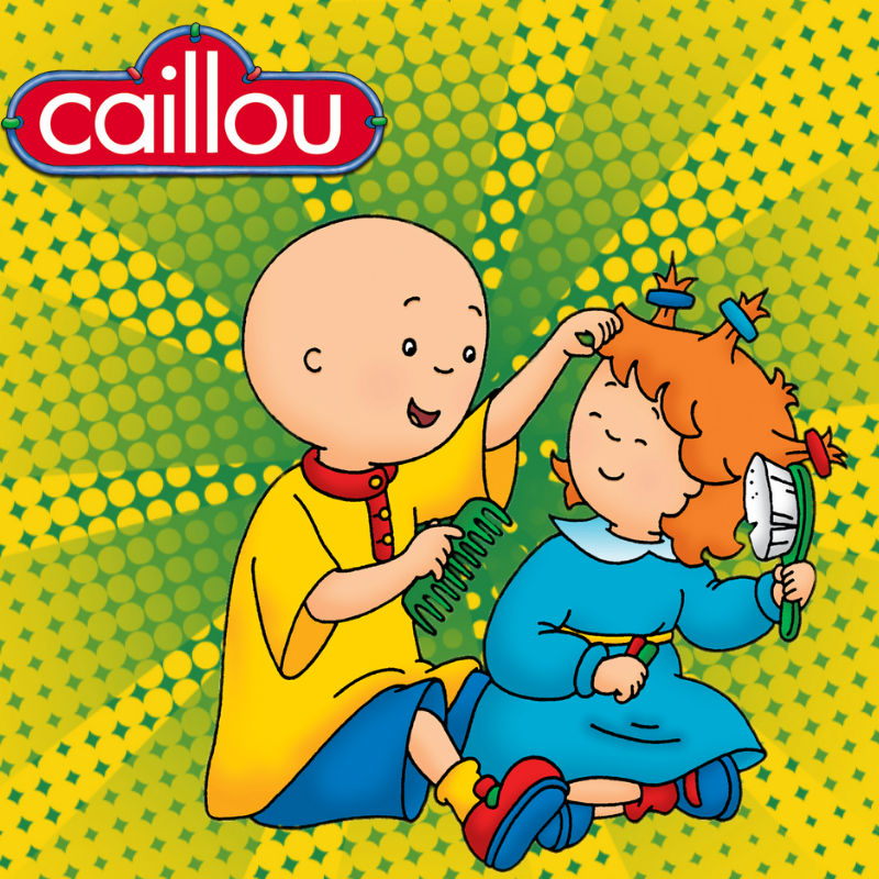 Caillou Cover Art Wallpaper by JPNinja426 on DeviantArt