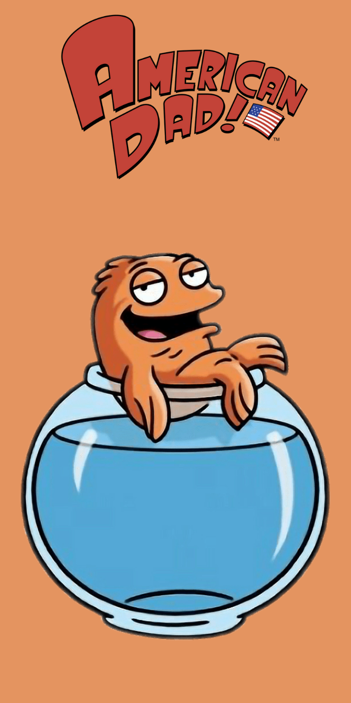 American Dad! Klaus Wallpaper by JPNinja426 on DeviantArt