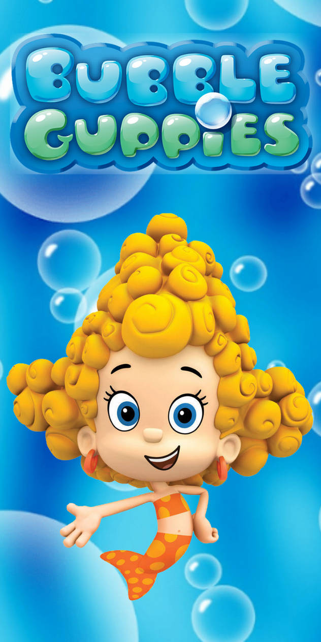 Bubble Guppies Deema Wallpaper by JPNinja426 on DeviantArt
