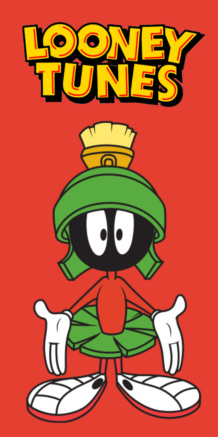Marvin the martian online wallpaper