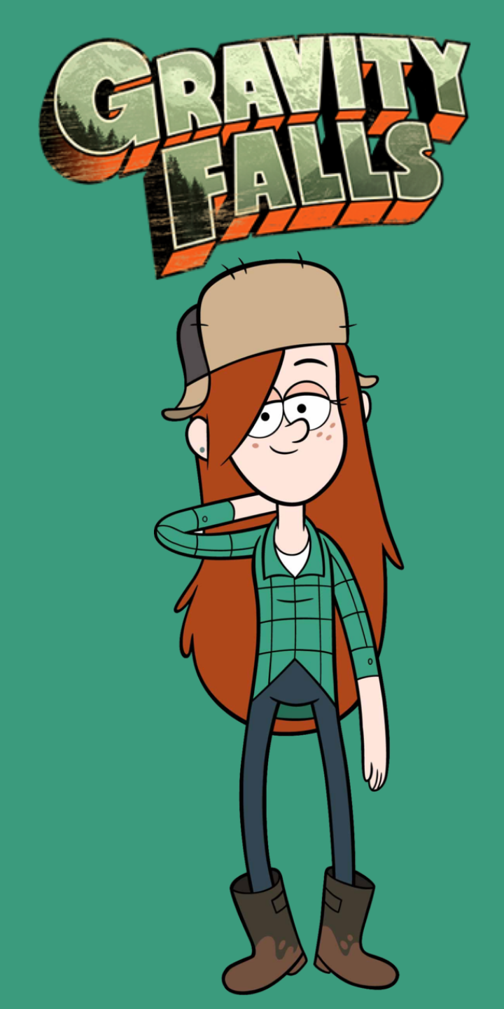 Gravity Falls Wendy Wallpaper by JPNinja426 on DeviantArt