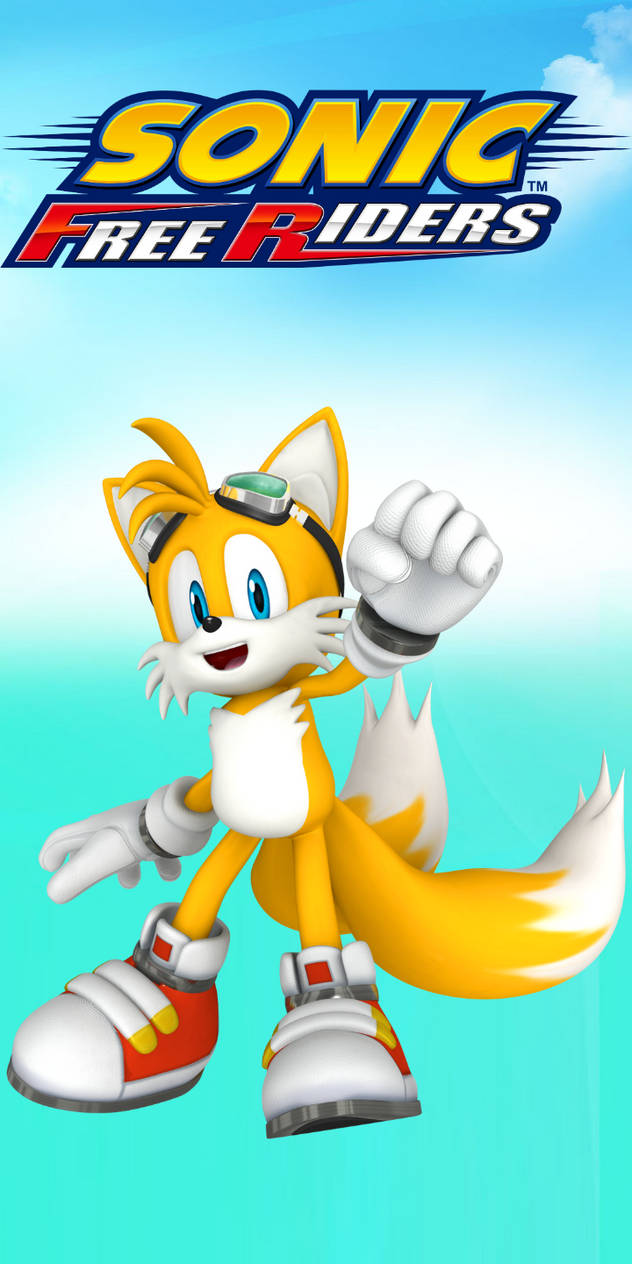 Free Rider Tails Sonic Free Riders Tails Wallpaper by JPNinja426 on DeviantArt