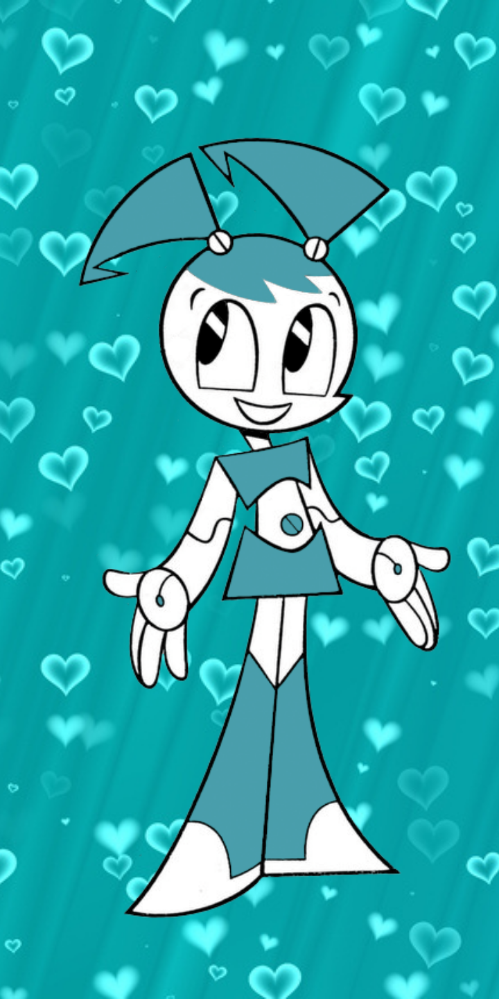 03 Jenny Wakeman/XJ-9 by FigyaLova on DeviantArt