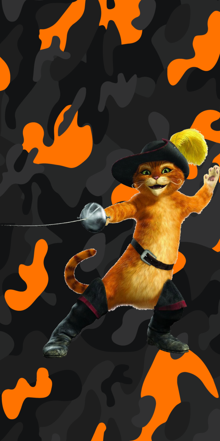 Puss in Boots Wallpaper by JPNinja426 on DeviantArt Puss in Boots Wallpaper by JPNinja426 on DeviantArt