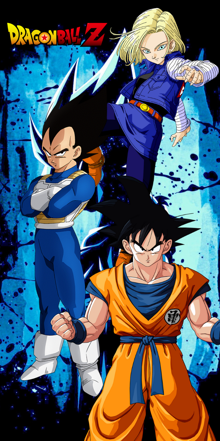 DRAGON BALL Z 2020 IPHONE WALLPAPER HD by Joshua121Penalba on DeviantArt