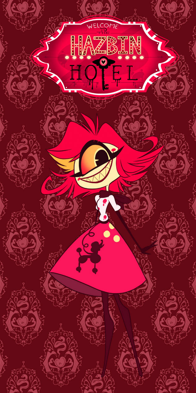 Niffty Desktop Hazbin Hotel Niffty Wallpaper by JPNinja426 on DeviantArt