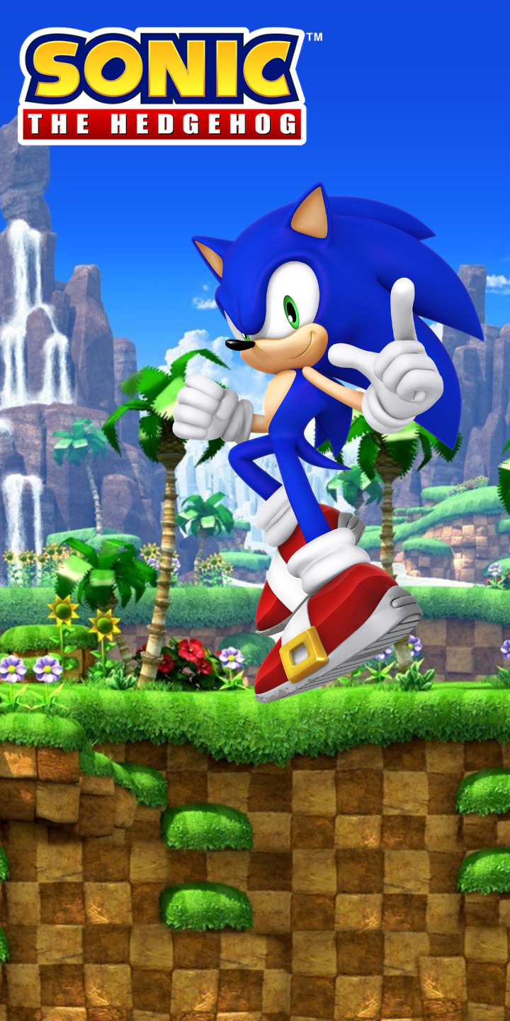 Download Hilltop Zone (Sonic The Hedgehog) wallpapers for mobile phone,  free Hilltop Zone (Sonic The Hedgehog) HD pictures