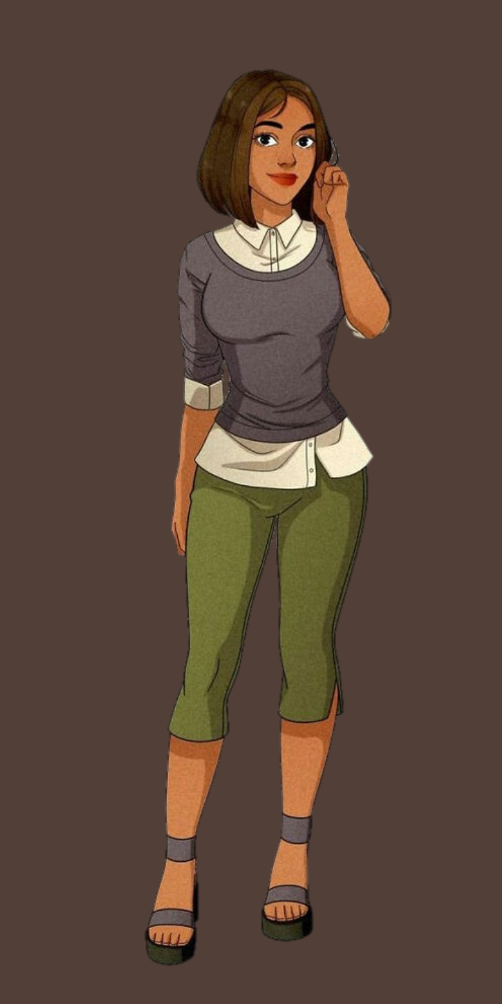 Courtney by JPNinja426 on DeviantArt