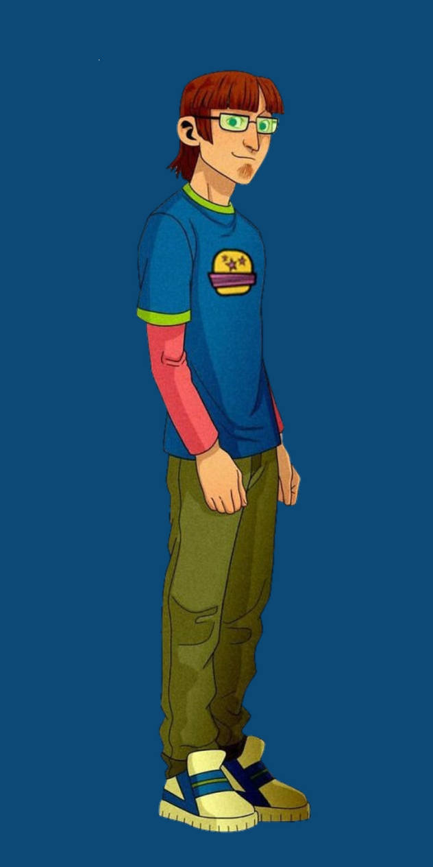 Harold Front View Harold by JPNinja426 on DeviantArt