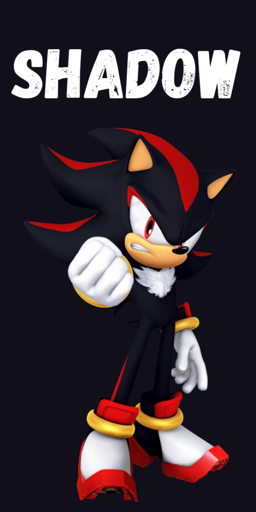 For the Shadow the Hedgehog YT Channel! by JPNinja426 on DeviantArt