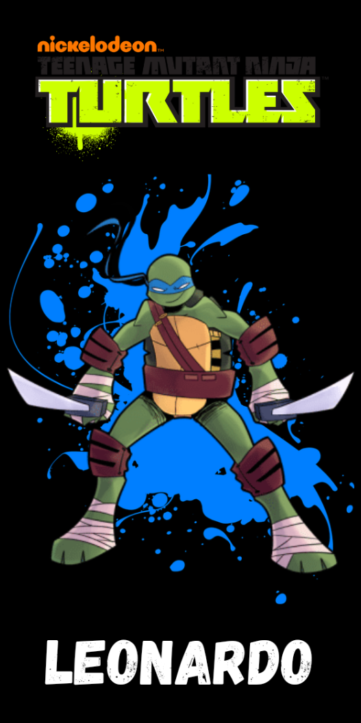 Female Teenage Mutant Ninja Turtle by RasooliArtworks on DeviantArt