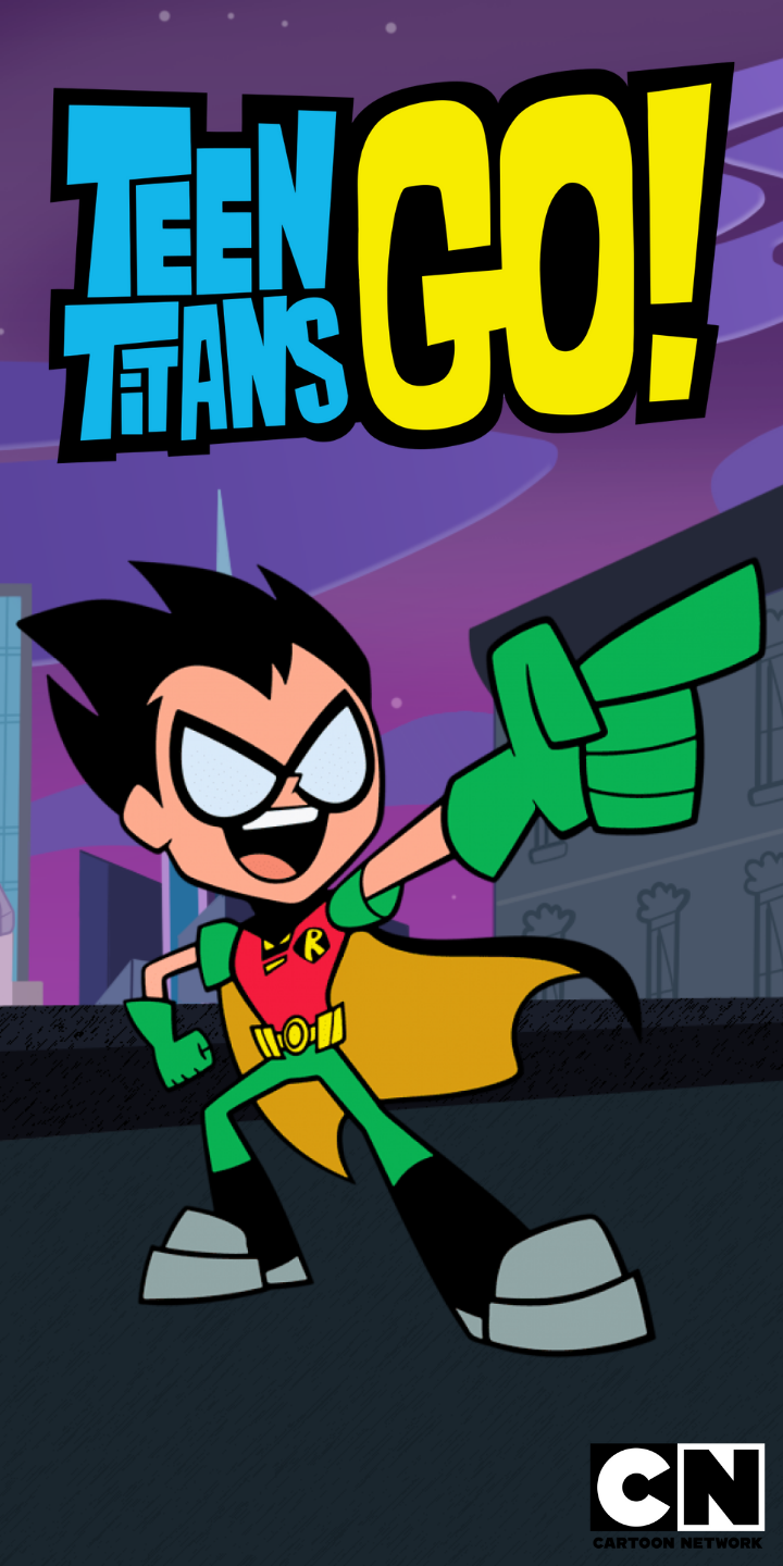 Robin (Teen Titans GO!) by JPNinja426 on DeviantArt Robin (Teen Titans GO!) by JPNinja426 on DeviantArt