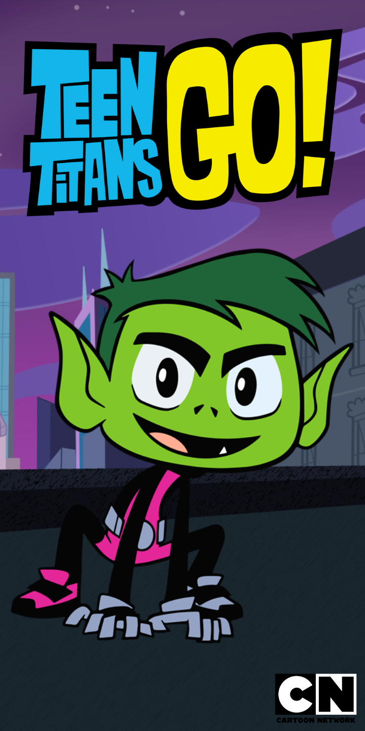 Beast Boy (Teen Titans GO!) by JPNinja426 on DeviantArt Beast Boy (Teen Titans GO!) by JPNinja426 on DeviantArt