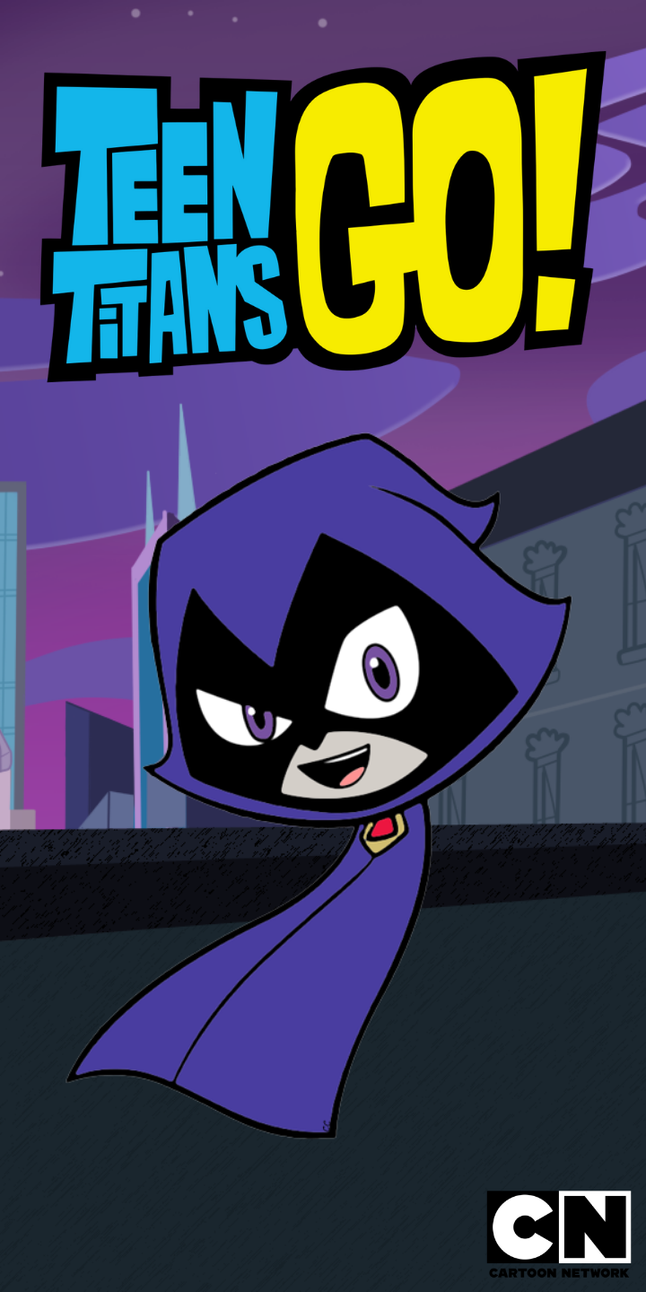 Ravena  Raven teen titans go, Raven teen titans, Teen titans fanart