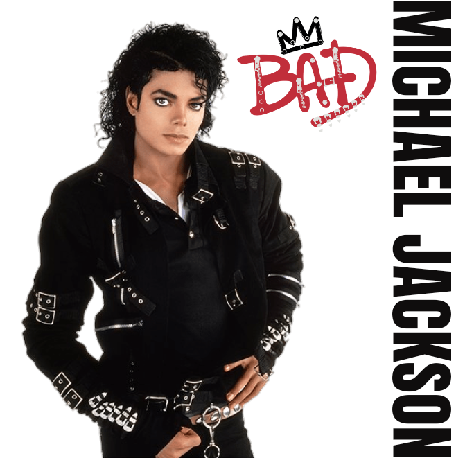 Fanmade BAD Album Cover (Michael Jackson) by JPNinja426 on DeviantArt