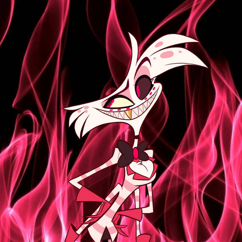 Angel Dust Performance Angel Dust Cover Art by JPNinja426 on DeviantArt