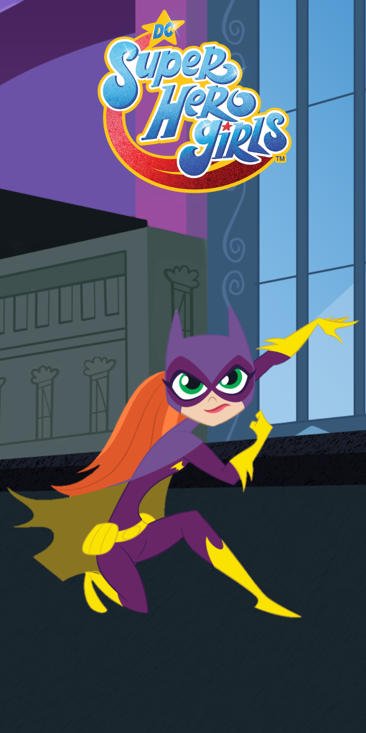Dc Superhero Girls 2019 Batgirl Wallpaper By Jpninja426 On Deviantart