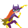 Dc Superhero Girls (2019) Batgirl Render