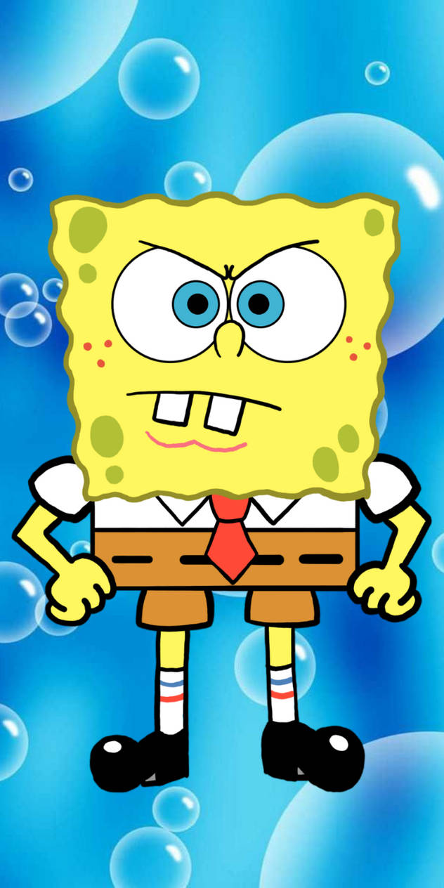 Spongebob Wallpaper for AleMon1097 by