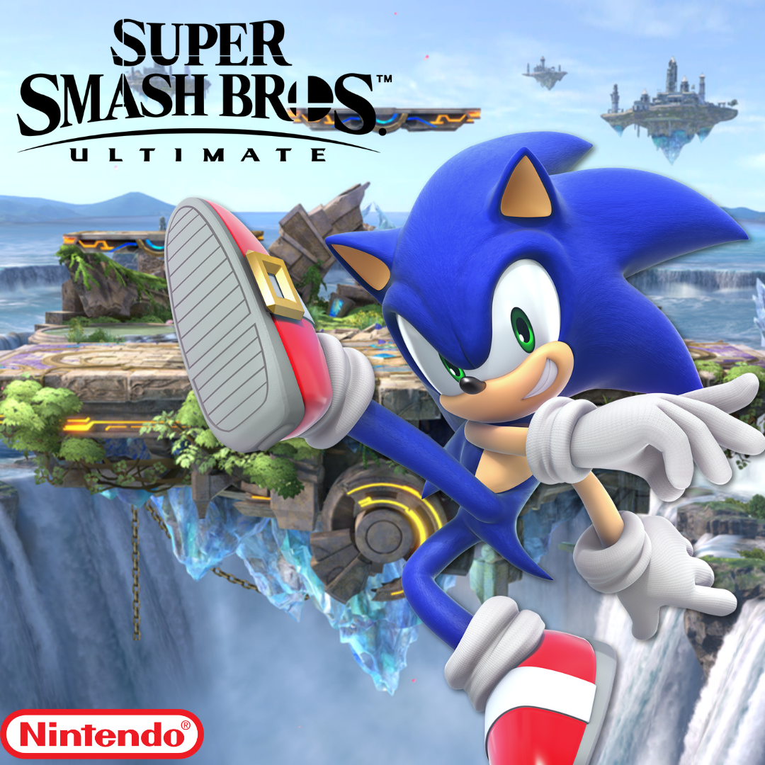 Sonic Super Smash Bros Ultimate By JPNinja426 On DeviantArt sonic-super-smash-bros-ultimate-by-jpninja426-on-deviantart