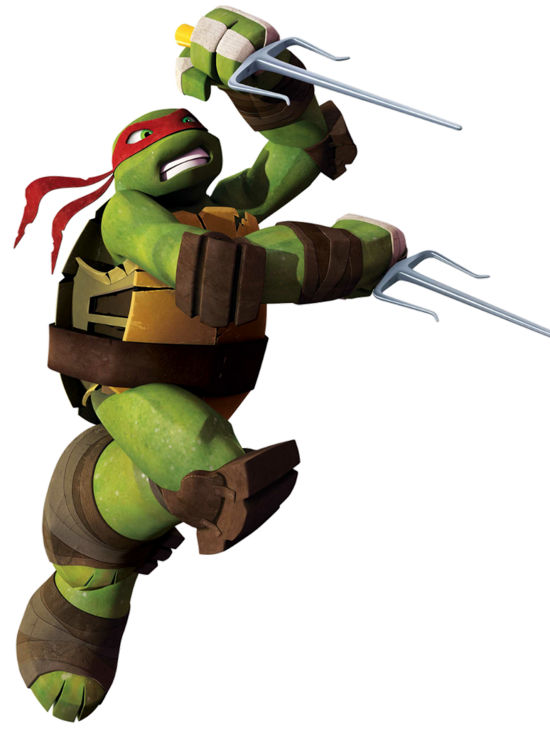 Raphael Render by JPNinja426 on DeviantArt