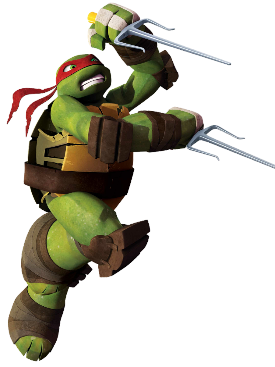 Raphael Render by JPNinja426 on DeviantArt
