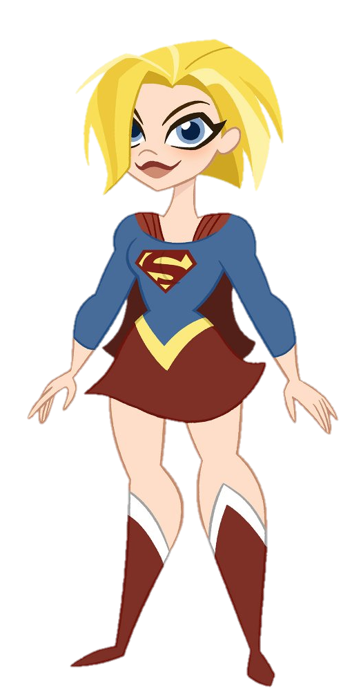 DCSHG Supergirl G2 Render by JPNinja426 on DeviantArt