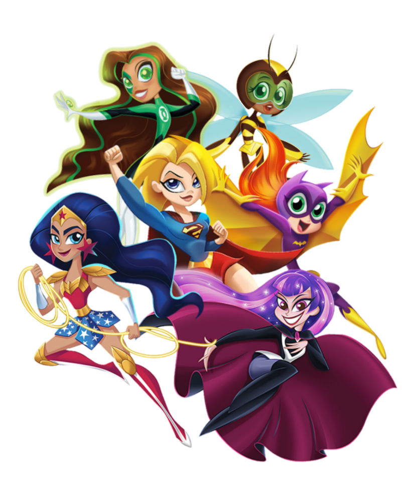 Dc Superhero Girls by JPNinja426 on DeviantArt Dc Superhero Girls by JPNinja426 on DeviantArt