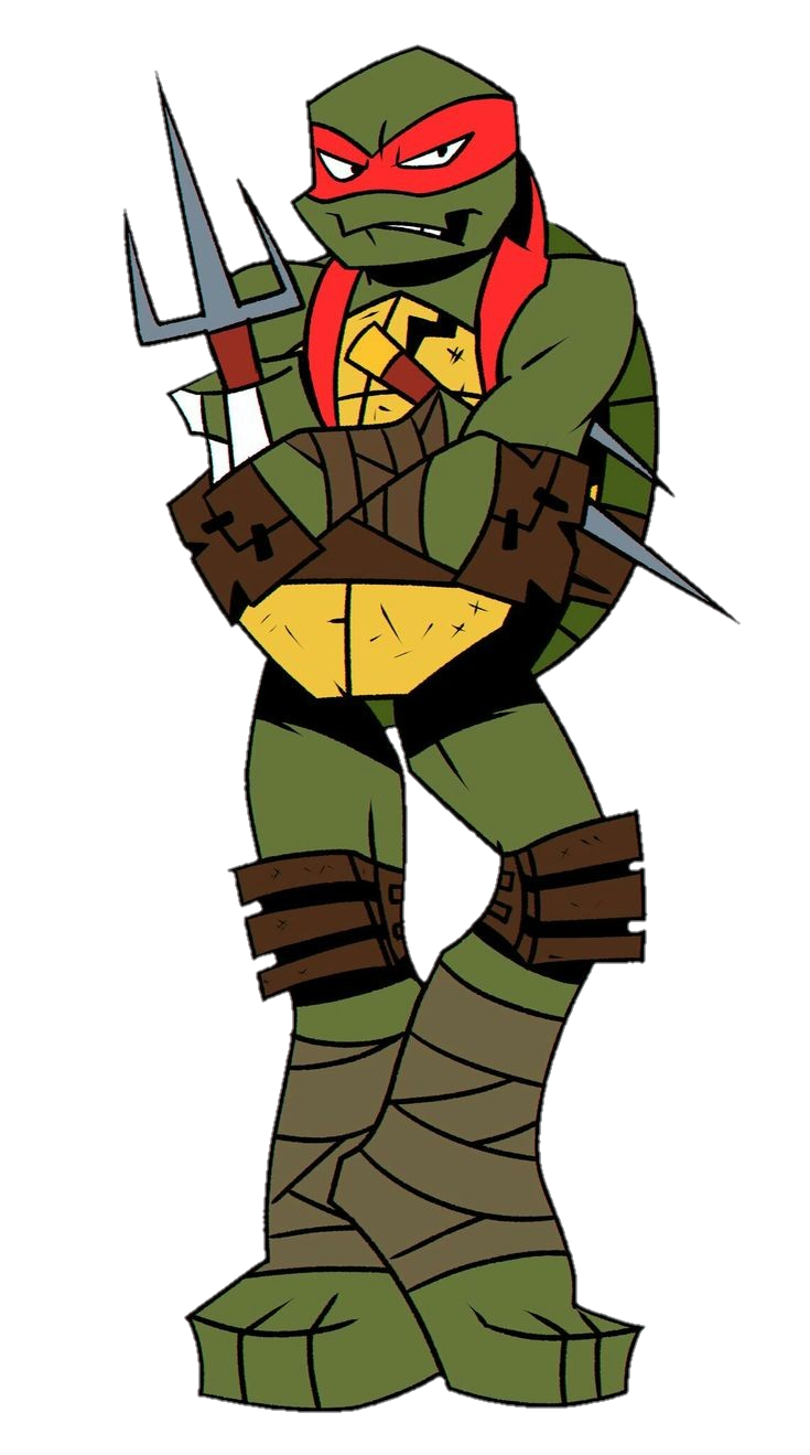 2012 Raph in the Rise Style Render by JPNinja426 on DeviantArt