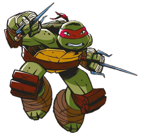 Raphael Render by JPNinja426 on DeviantArt