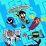 Teen Titans GO! Wallpaper #1