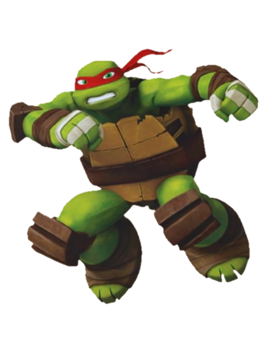TMNT Raphael Render by JPNinja426 on DeviantArt