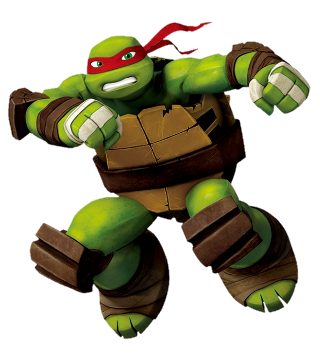 2012 Raphael Render by JPNinja426 on DeviantArt