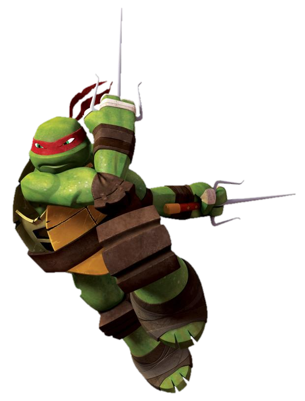 2012 Raphael Render by JPNinja426 on DeviantArt