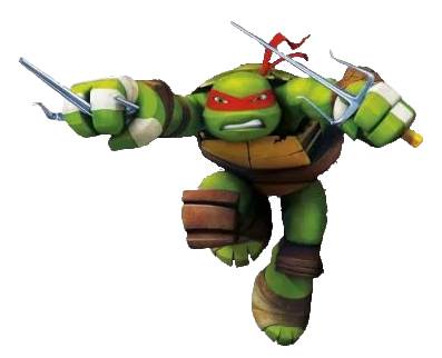 2012 Raphael Render by JPNinja426 on DeviantArt