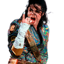 Michael Jackson Render #8