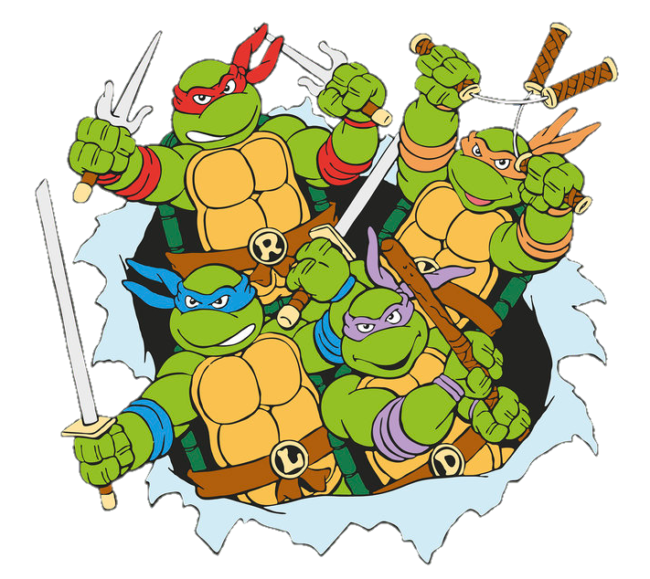 Turtle Power Unit Turtle Power! Render by JPNinja426 on DeviantArt