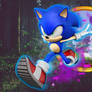 Sonic 2022 Desktop Wallpaper